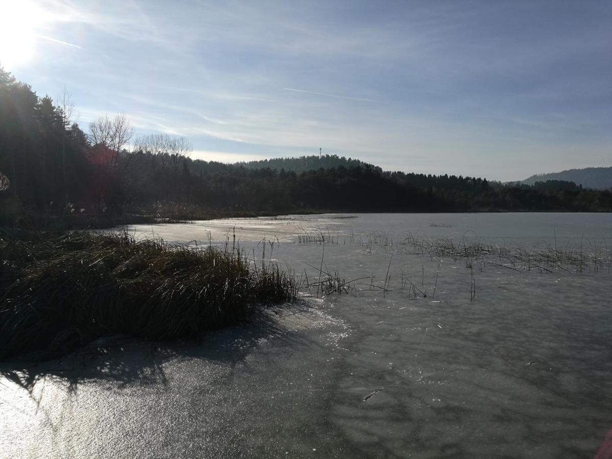 Landgasthof Piroutz Sankt Kanzian am Klopeiner See Exteriör bild
